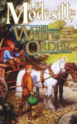White Order Paperback St. Martins Press-3PL