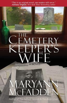 The Cemetery Keeper's Wife Paperback Three Women Press