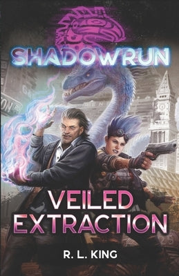 Shadowrun: Veiled Extraction Paperback Inmediares Productions