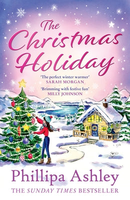 The Christmas Holiday Paperback Avon Books