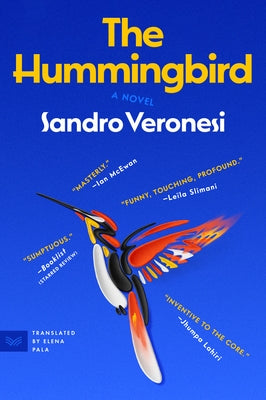 The Hummingbird Paperback Harpervia