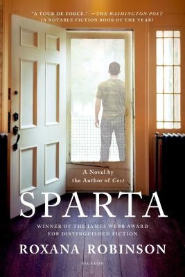 Sparta Paperback St. Martins Press-3PL