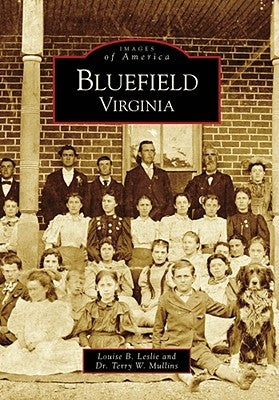 Bluefield, Virginia Paperback Arcadia Publishing (SC)