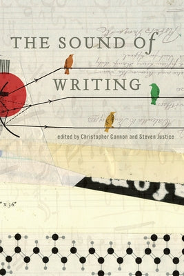 The Sound of Writing Paperback Johns Hopkins University Press
