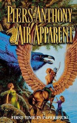 Air Apparent Paperback Tor Books
