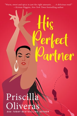 His Perfect Partner: A Feel-Good Multicultural Romance Paperback Zebra