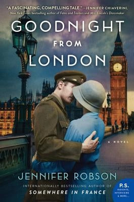 Goodnight from London Paperback William Morrow & Company