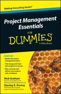 Project Management Essentials for Dummies, Australian and New Zealand Edition Paperback For Dummies