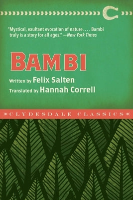 Bambi Paperback Clydesdale