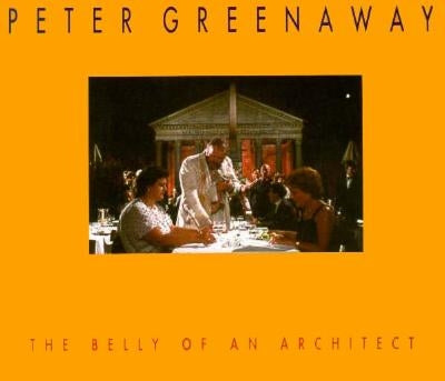 Peter Greenaway: The Belly of an Architect Paperback Dis Voir Editions