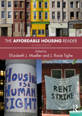 The Affordable Housing Reader Paperback Routledge