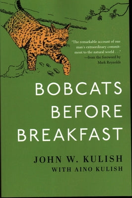 Bobcats Before Breakfast Paperback Stackpole Books