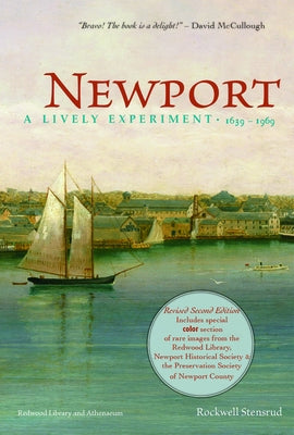 Newport: A Lively Experiment: 1639-1969 Paperback Giles