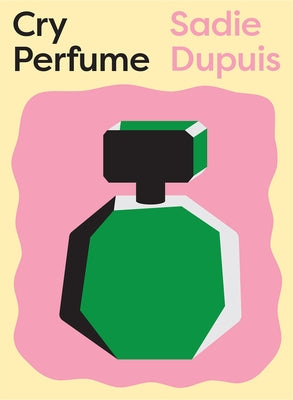 Cry Perfume Paperback Black Ocean