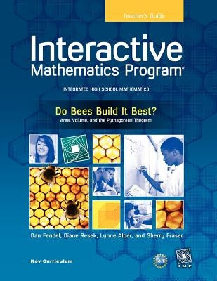 Imp 2e Y2 Do Bees Build It Best? Teacher's Guide Paperback Key Curriculum Press