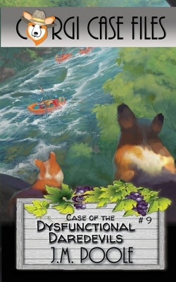 Case of the Dysfunctional Daredevils Paperback Secret Staircase Books