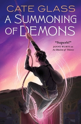 A Summoning of Demons Paperback Tor Books