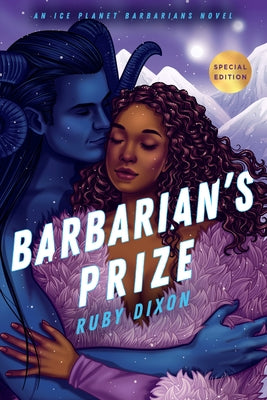 Barbarian's Prize Paperback Berkley Books
