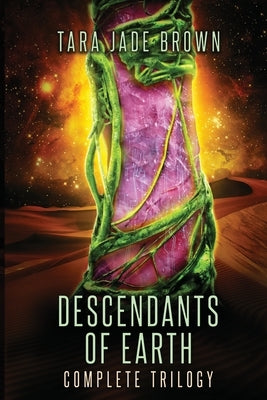 Descendants of Earth Paperback Brown Dove Publishing
