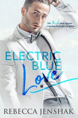Electric Blue Love Paperback Rebecca Jenshak