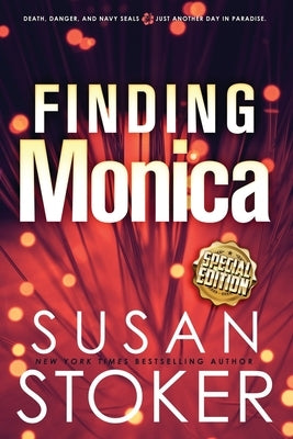 Finding Monica - Special Edition Paperback Stoker Aces Production