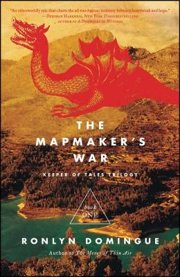 Mapmaker's War Paperback Washington Square