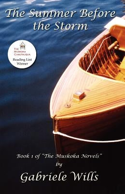 The Summer Before the Storm Paperback Mindshadows