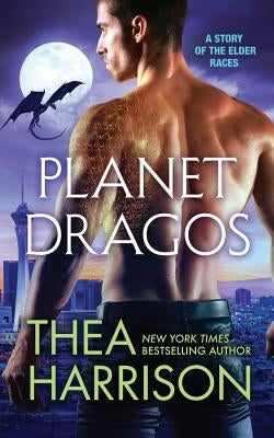 Planet Dragos: A Novella of the Elder Races Paperback Teddy Harrison LLC
