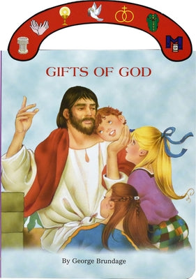 Gifts of God Board Book Catholic Book Publishing