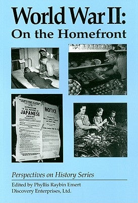World War II: On the Homefront Paperback History Compass