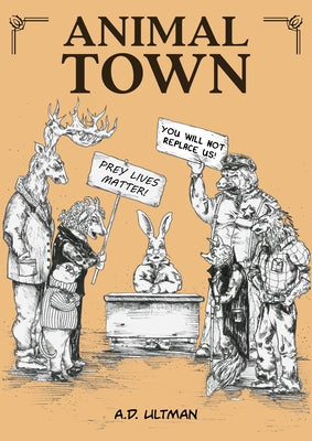 Animal Town Paperback Reverie Publishing