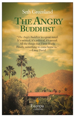The Angry Buddhist Paperback Europa Editions
