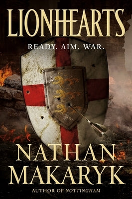 Lionhearts Paperback Forge