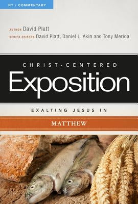 Exalting Jesus in Matthew, 2 Paperback Holman Reference