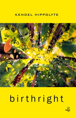 Birthright Paperback Peepal Tree Press