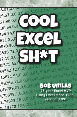 Cool Excel Sh*t Paperback Holy Macro! Books