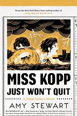 Miss Kopp Just Won't Quit Mariner Books
