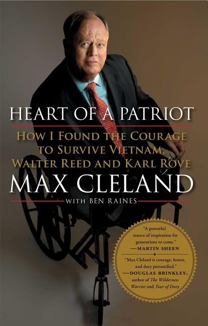 Heart of a Patriot: How I Found the Courage to Survive Vietnam, Walter Reed and Karl Rove Paperback Simon & Schuster
