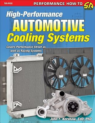 High-Performance Auto Cooling Systems Paperback Cartech