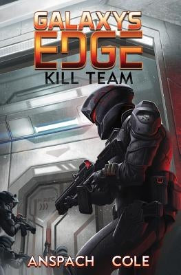 Kill Team Paperback Galaxy's Edge Press