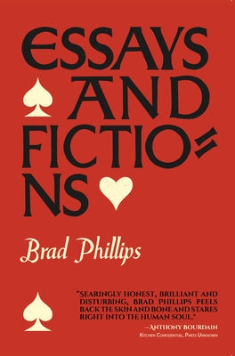 Essays and Fictions Paperback Tyrant Books