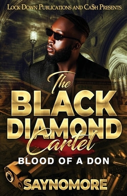 The Black Diamond Cartel Paperback Lock Down Publications