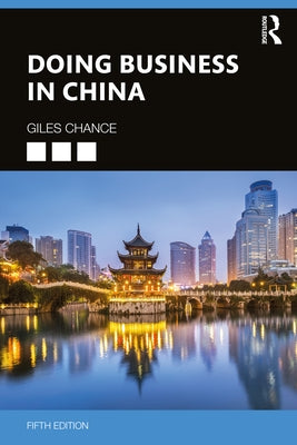 Doing Business in China Paperback Routledge