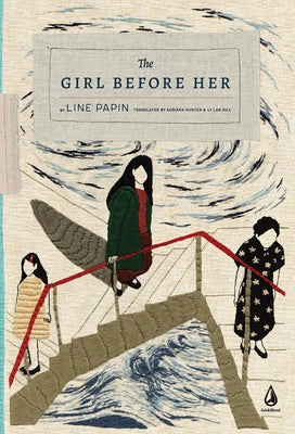 The Girl Before Her Paperback Kaya Press