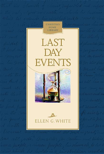 Last Day Events Other Pacific Press Publishing Association