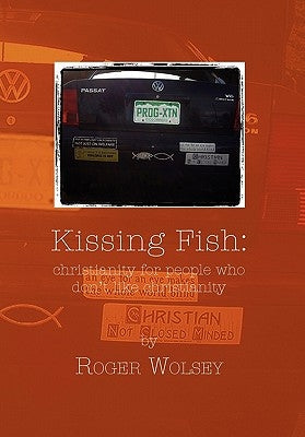 Kissing Fish Paperback Xlibris