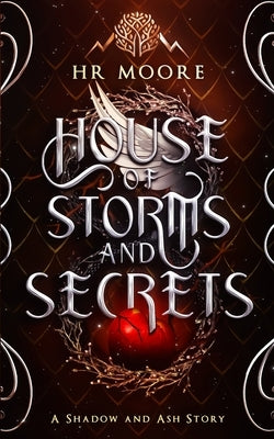 House of Storms and Secrets Paperback Harriet Moore