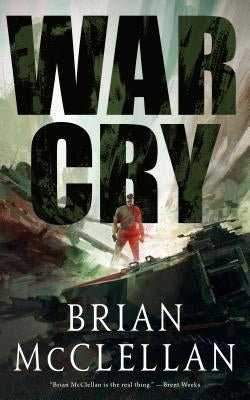 War Cry Paperback Tordotcom
