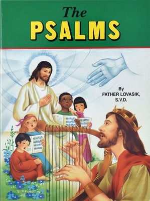 The Psalms Catholic Book Publishing