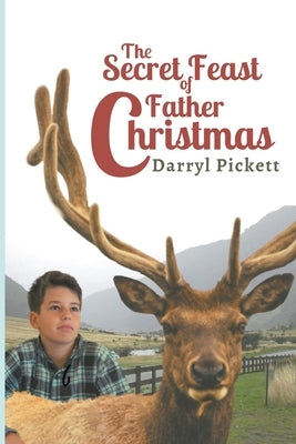 The Secret Feast of Father Christmas Paperback Odsmil Press